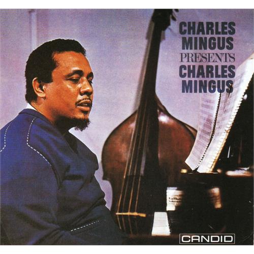 Charles Mingus Mingus Presents Mingus (LP)